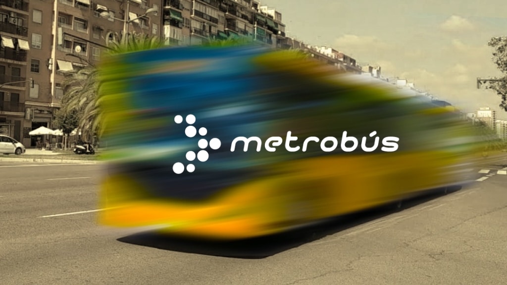 Presentamos el Nuevo Logo de Metrobús: Una Imagen Renovada para un Transporte Moderno